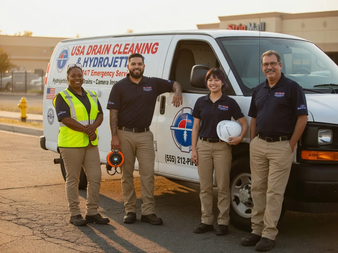 Drain Cleaning company in Fort Monroe, VA