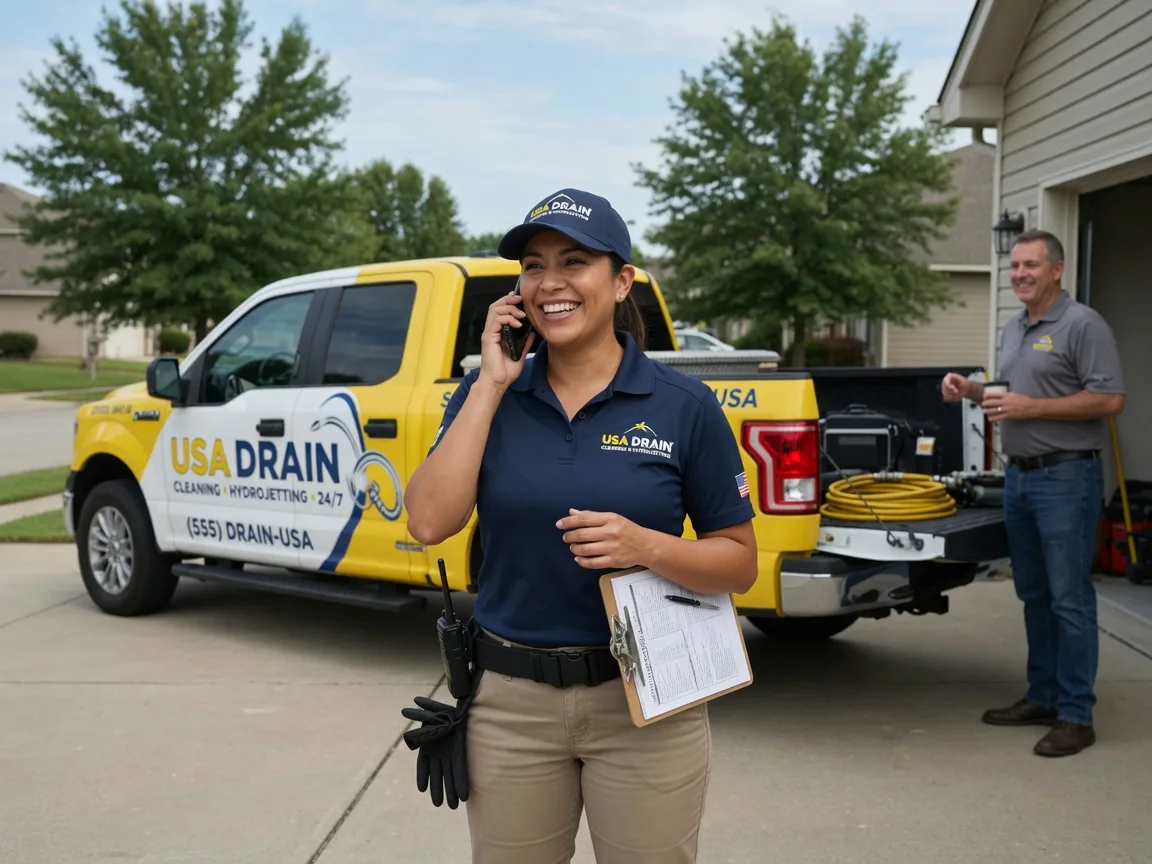Drain Cleaning Fort Monroe, VA FAQs